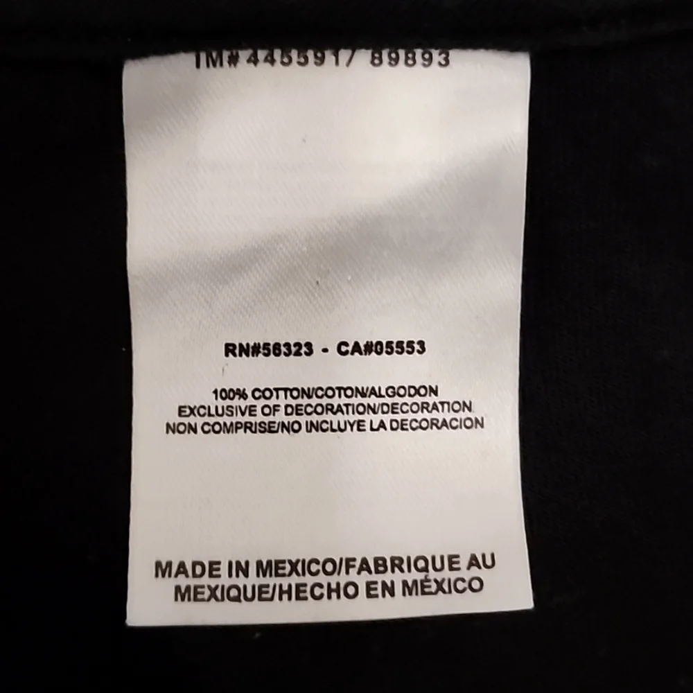Nike Air Jordan Air Men's T-Shirt Concrete Jumpman Black 2XL